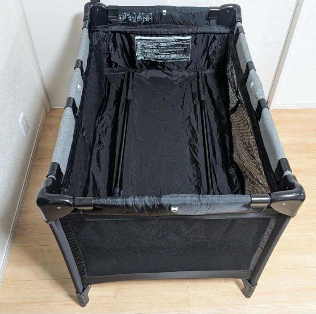 【美品】 KATOJI ニューヨークベビー ベビーベット プレイヤード カトージ