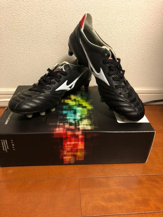 ミズノ　モレリアネオ2 25.5cm