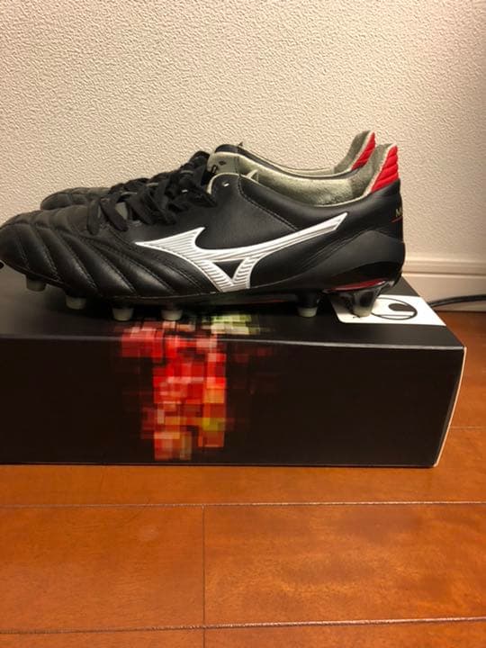 ミズノ　モレリアネオ2 25.5cm