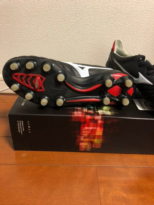 ミズノ　モレリアネオ2 25.5cm