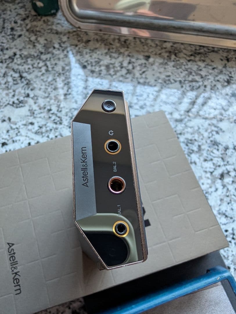 限定品　Astell&Kern KANN MAX Brown Mud