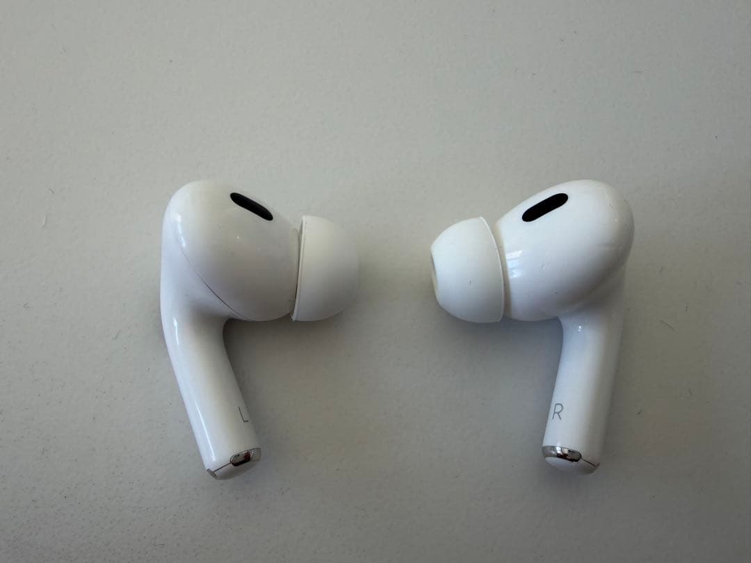 【美品】Apple正規 AirPods Pro（第2世代） USB-C