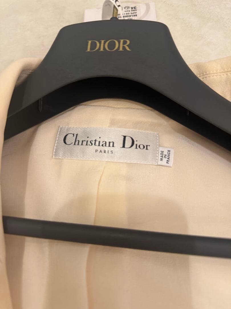 ディオールジャケット