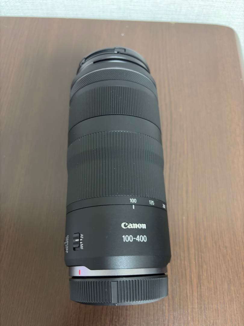 レンズ(ズーム) Canon RF100-400mm f5.6-8 IS USM