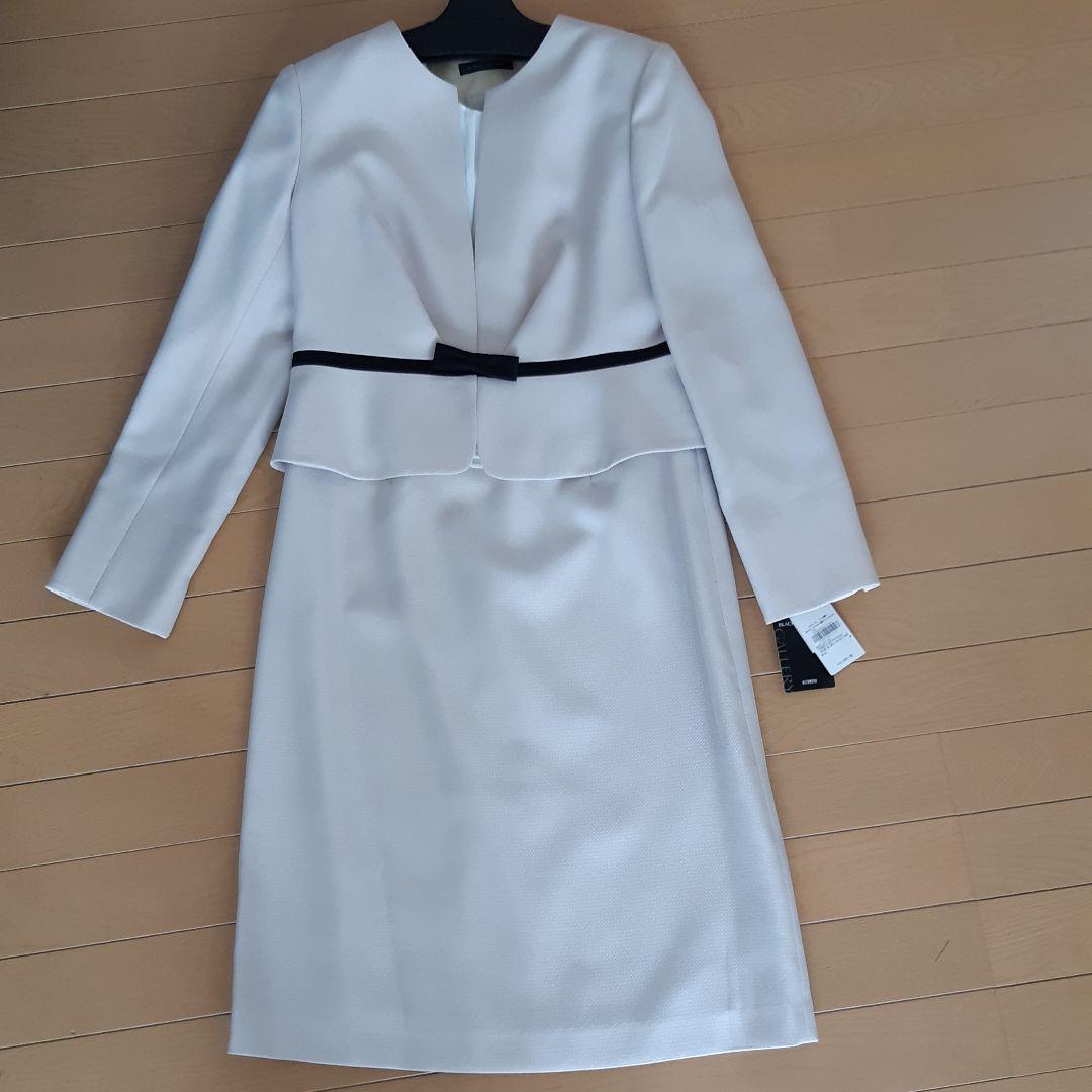 最終値下げ！【新品タグ付き】入学式ワンピーススーツ