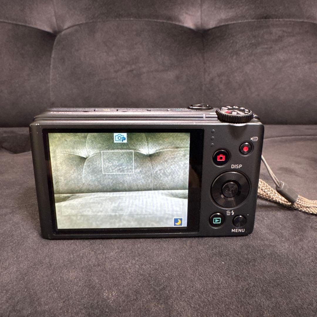 CASIO EXILIM EX-ZR100 デジタルカメラ