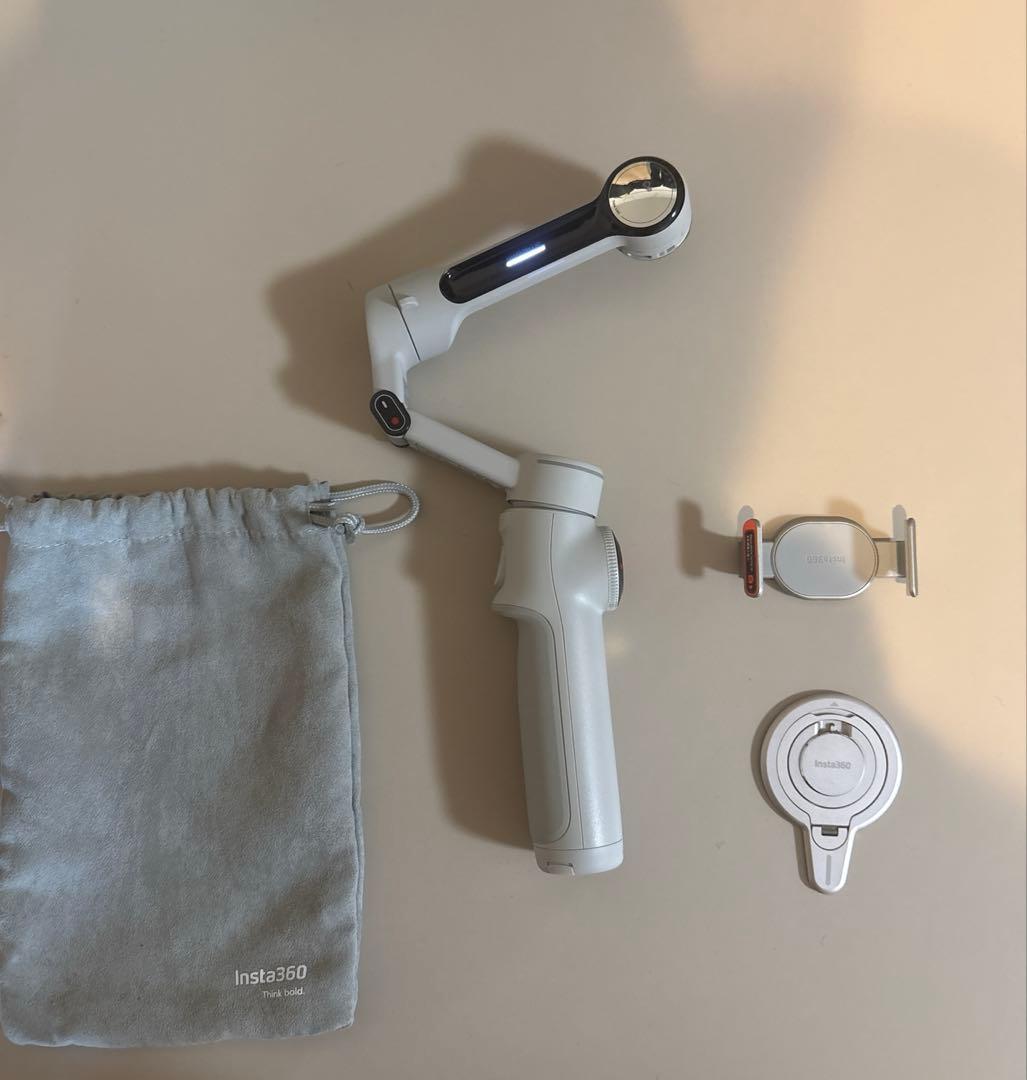 スマホアクセサリー insta360 Flow2 Pro