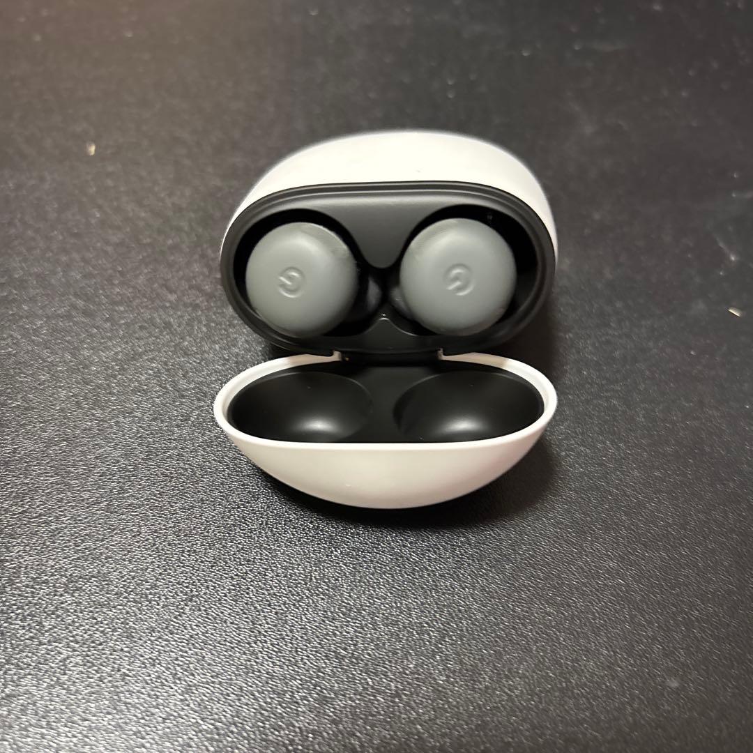 google pixel Buds pro2本体 ホワイト 小傷あり