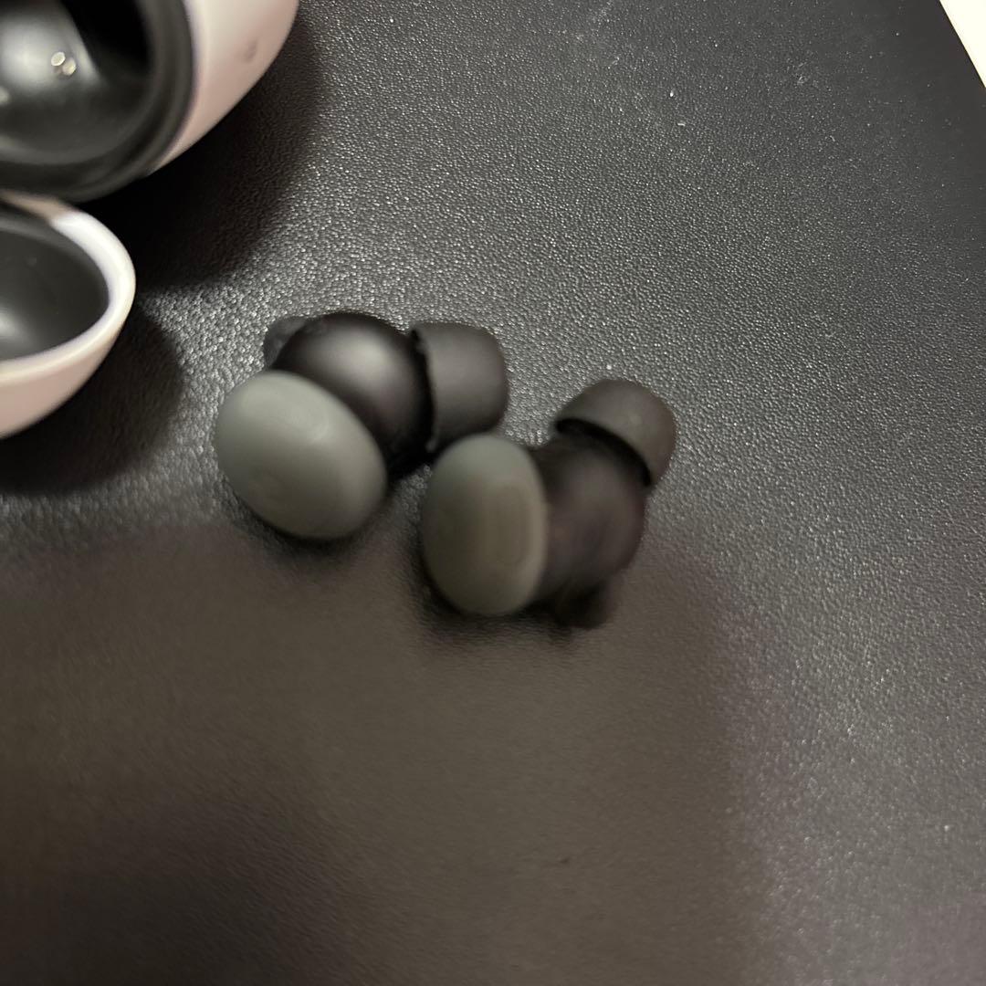 google pixel Buds pro2本体 ホワイト 小傷あり