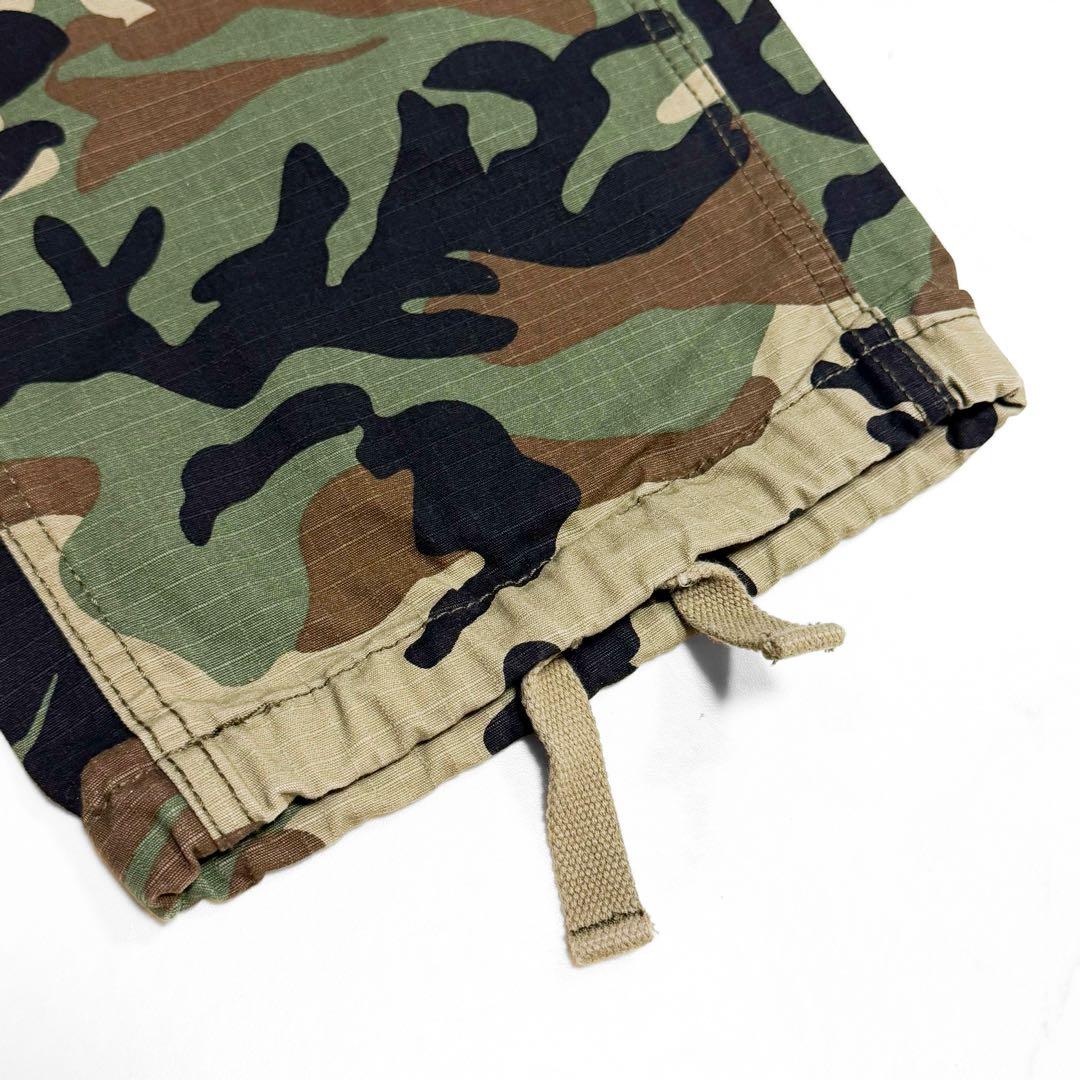 STUSSY CARGO PANTS カーゴパンツ 迷彩 カモ柄 ストリート
