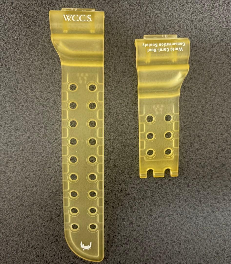 G-SHOCK FROGMAN DW-8200 フロッグマン ベゼル