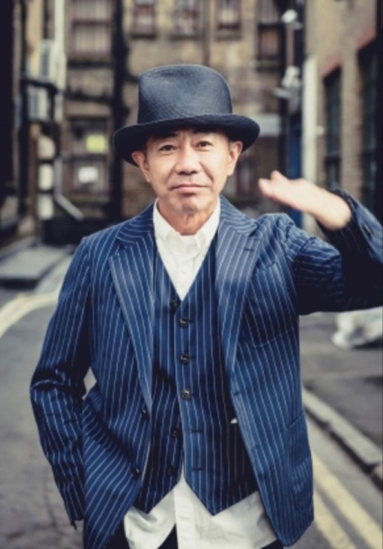 The Stylist Japan ベスト Lサイズ　カイハラデニム　おまけ付き