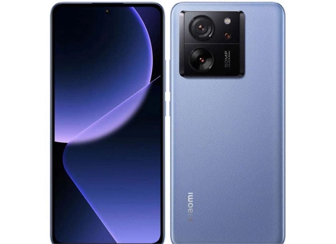 スマートフォン本体 Xiaomi 13T XIG04 8GB RAM 256GB ROM