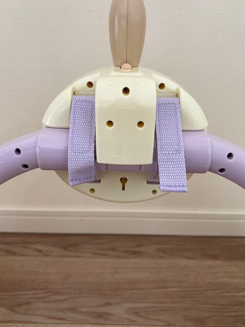 モンポケ　7ステップメリー