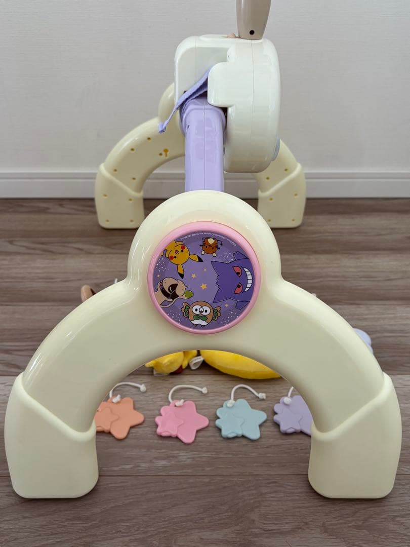 モンポケ　7ステップメリー