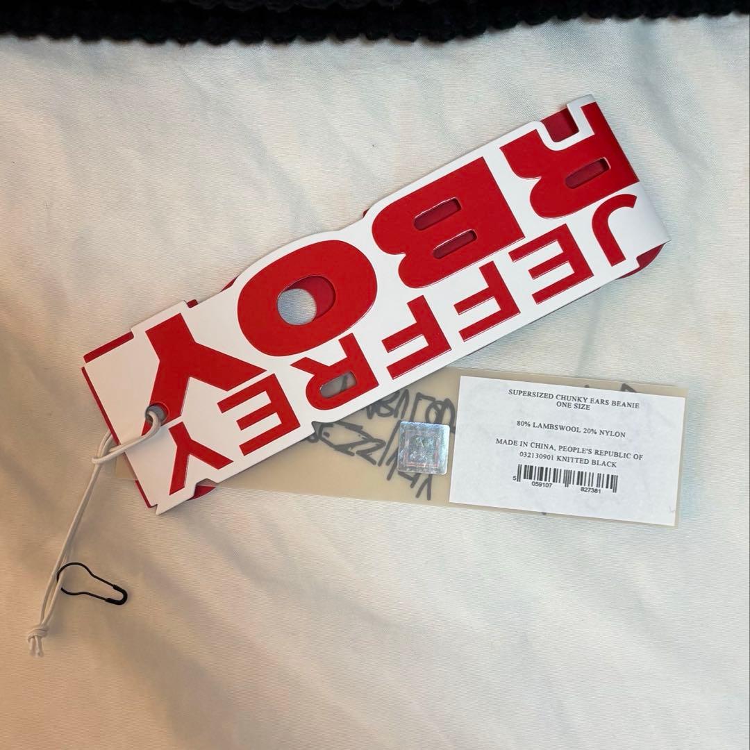 しゅが　LOVERBOY Supersized Chunky Ears