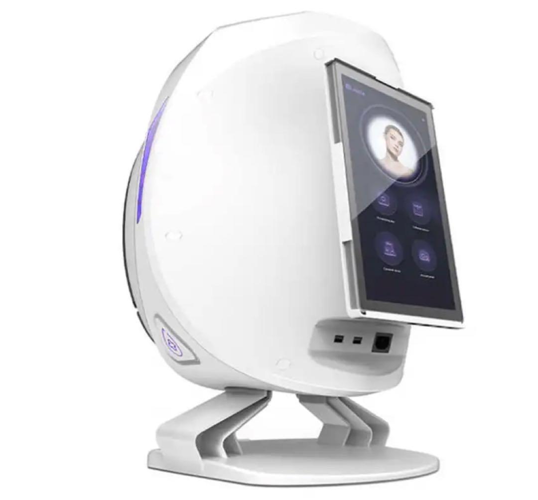 新品　aisia 肌診断機　3D 画像　美容