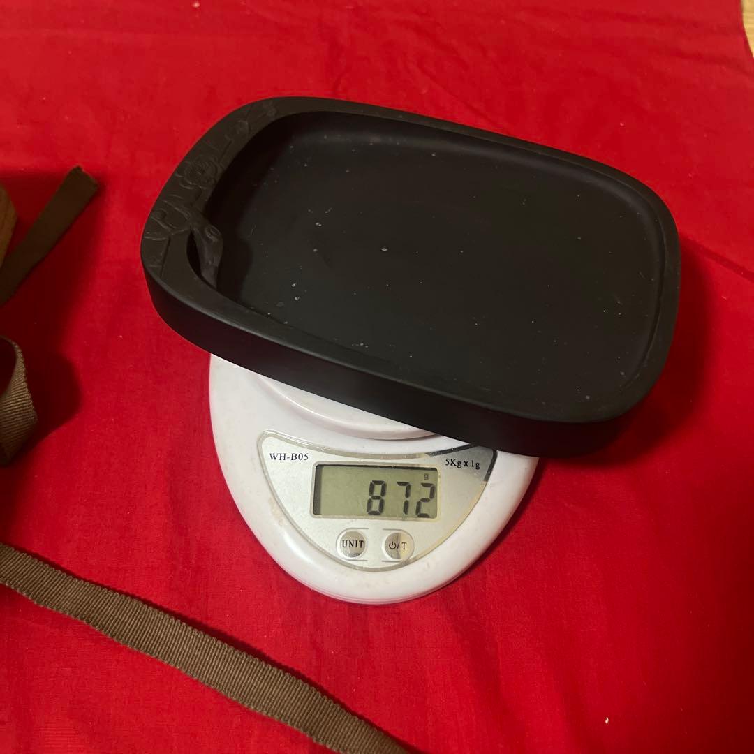 【十一世 雨宮静軒 作】甲斐 雨端硯「雨端有利硯」 蓋付 共箱附・和硯 書道具