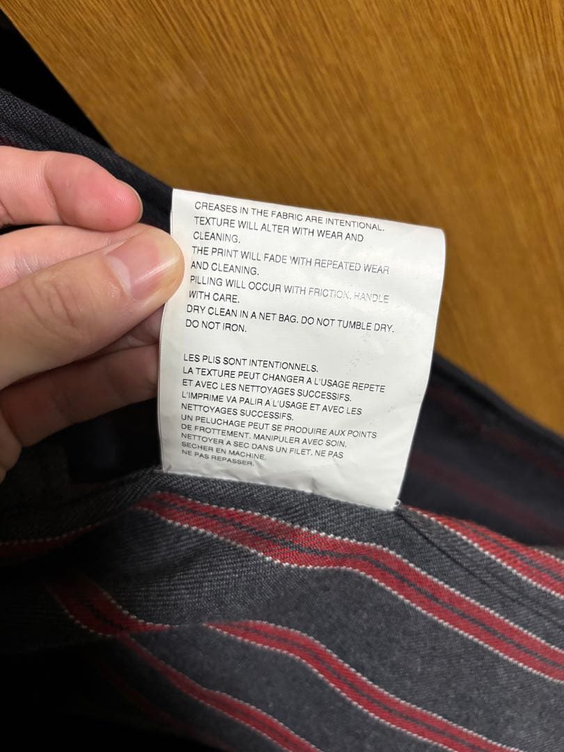 COMME des GARCONS HOMME テーラードジャケット