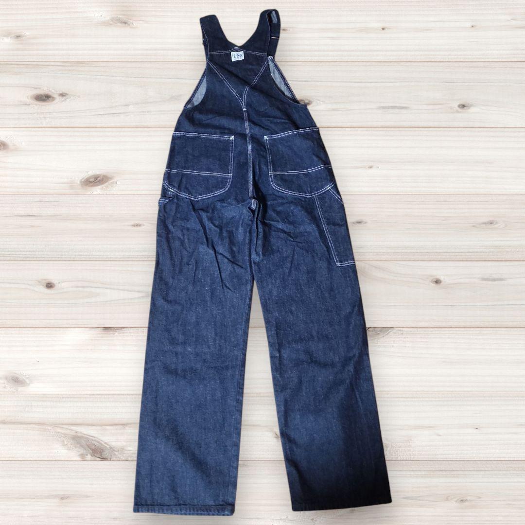 Lee デニムオーバーオール　M