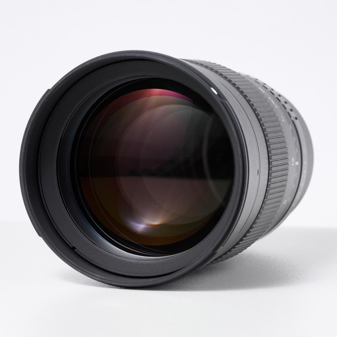 SAMYANG ED UMC 135mm F2 マイクロフォーサーズ 望遠