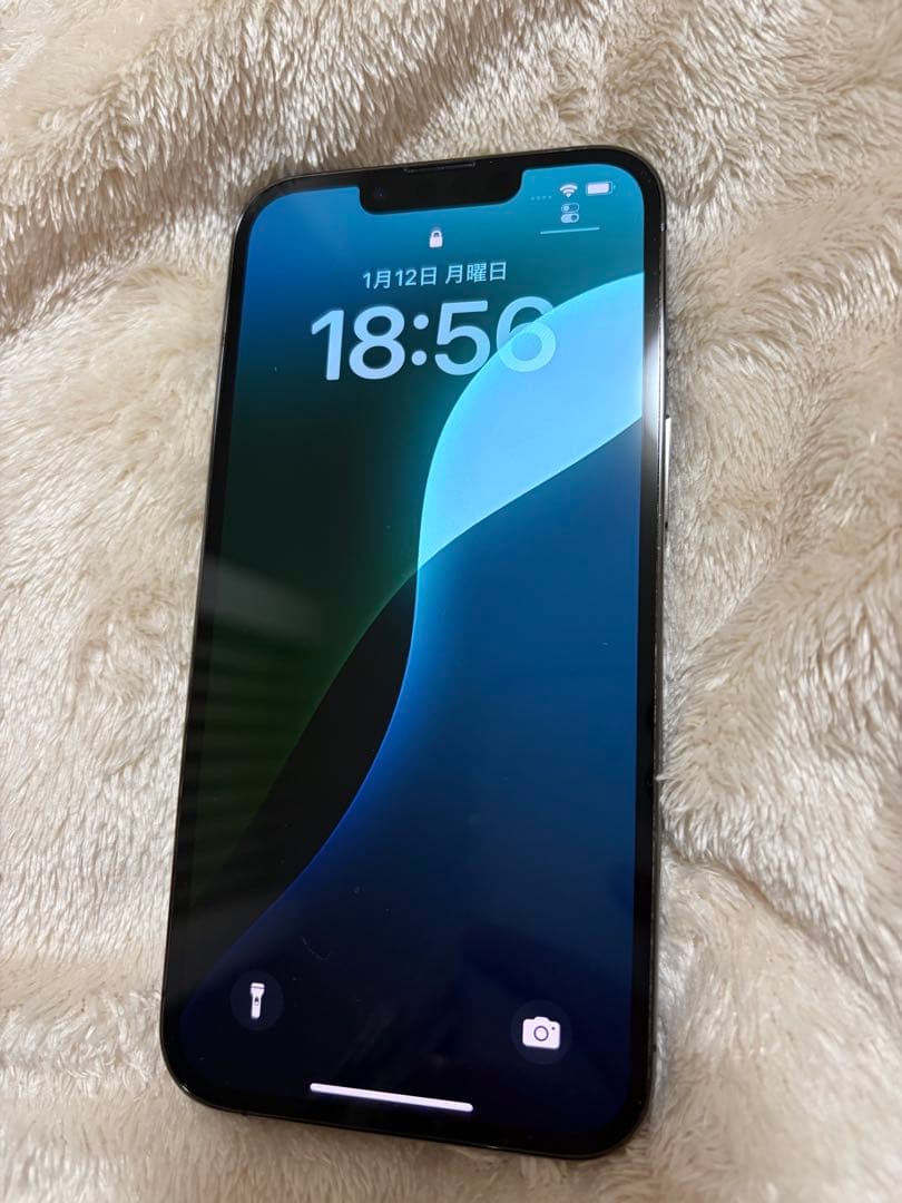 iPhone 13 Pro グラファイト 512GB SIMフリー　本体
