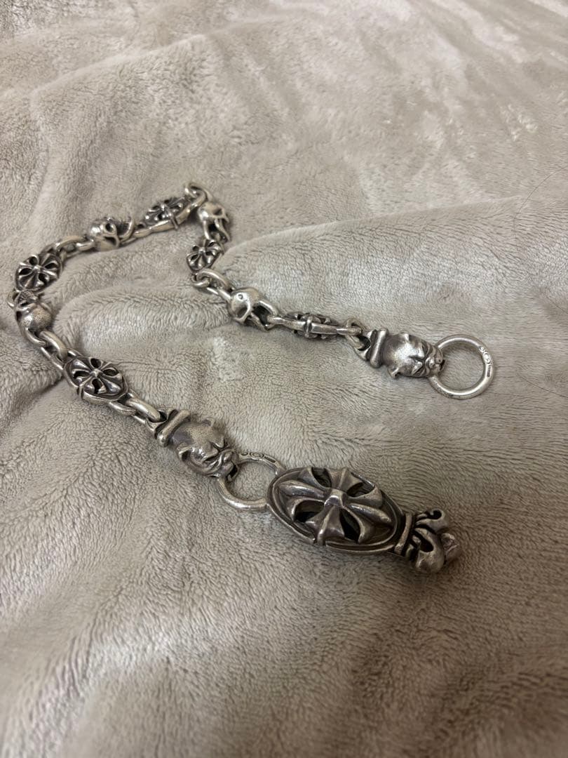 ウォレットチェーン　シルバー925　ガボールガボラトリー