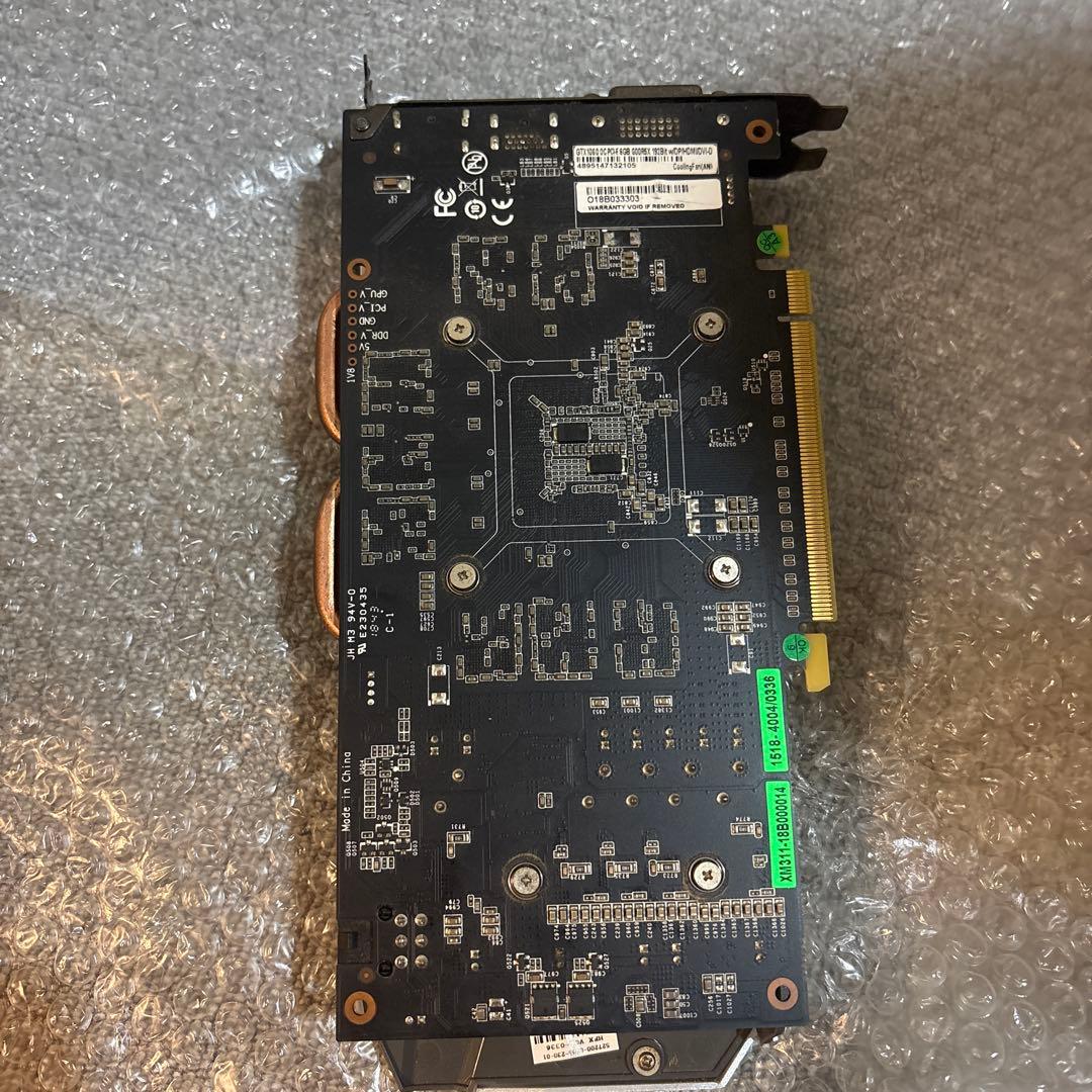 GALAX デュアルファン グラフィックボード