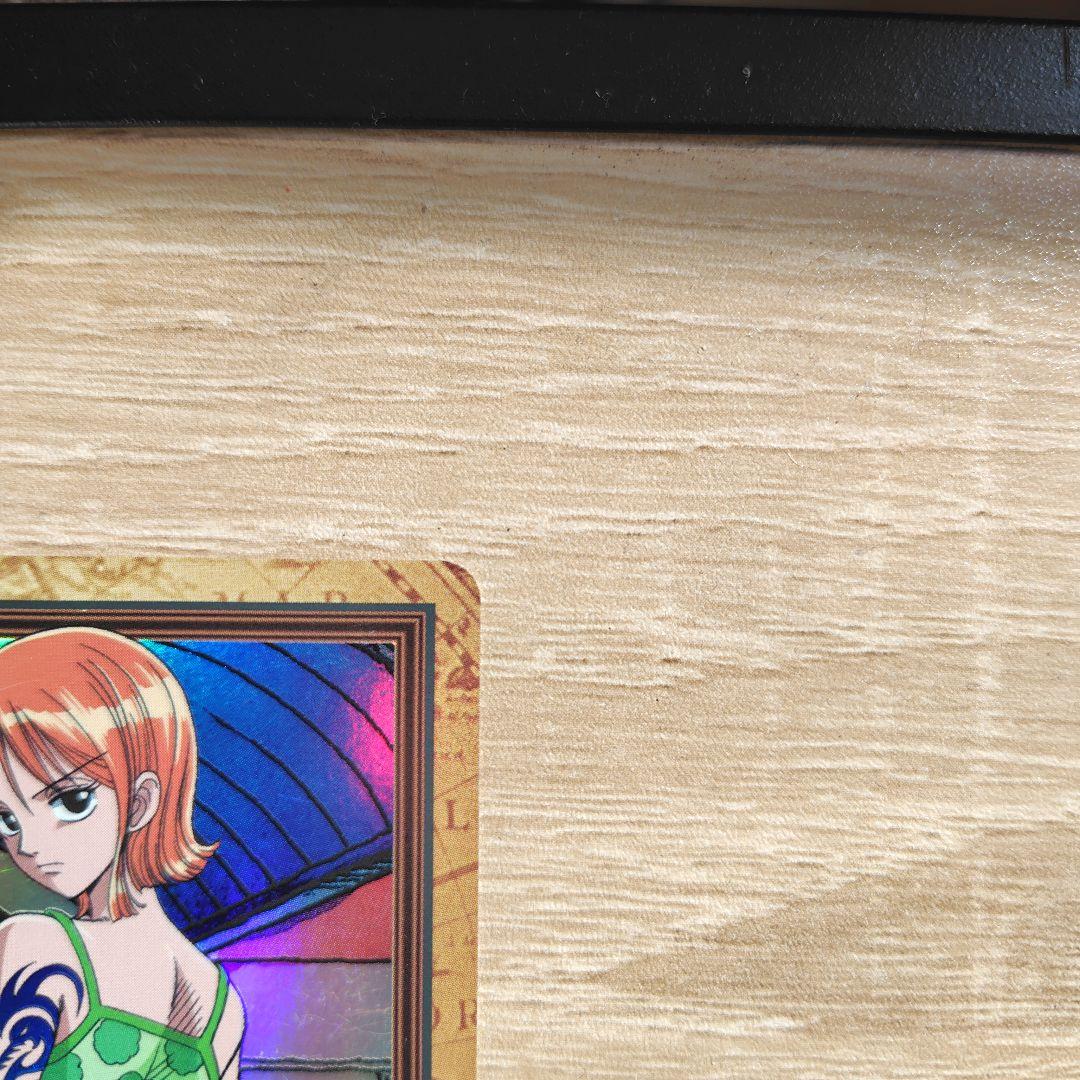 【状態良好】ナミ　アーロン一味幹部 C151 ワンピースカード　カードダス