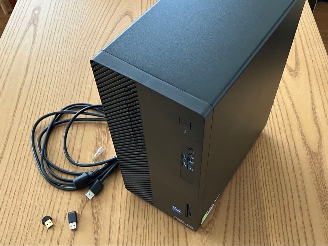 ASUS S500MD Core i7 32G デスクトップPC