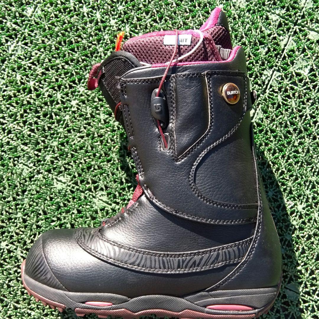 美品 SUPREME 最高峰 23,5/SALOMON K2 DEELUXE