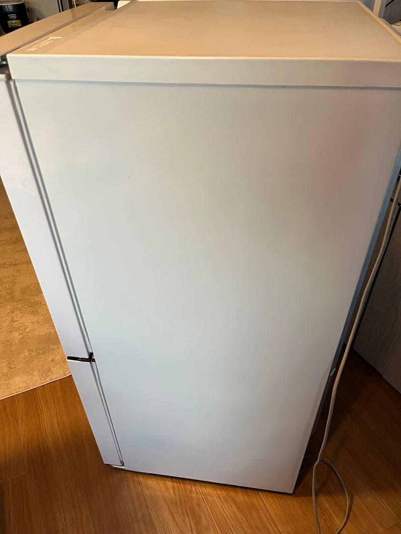 Hisense 130L 冷蔵庫 HR-D1302 2019年製