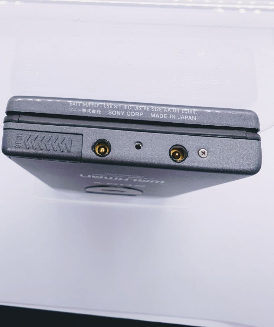 【整備品】SONY WM-EX1 ソニー カセットウォークマン WALKMAN