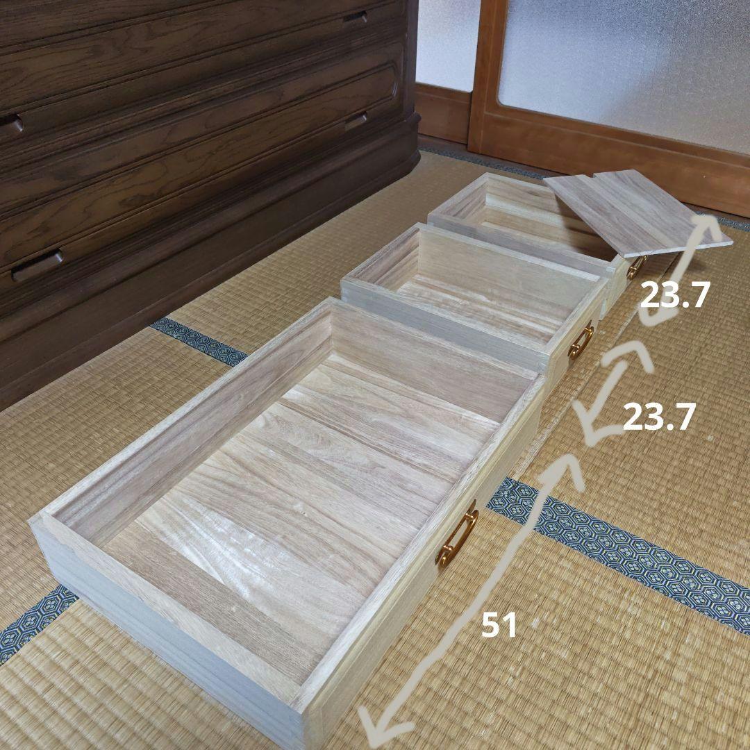 和箪笥　桐箪笥