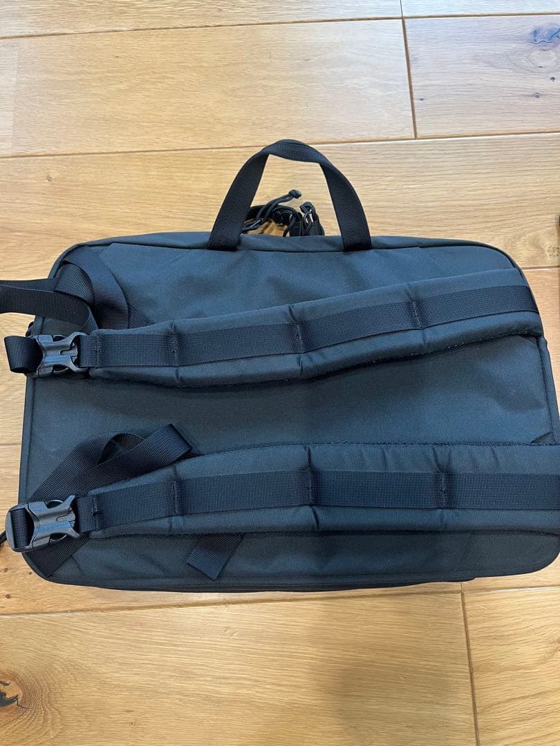 ミステリーランチ 3way リュック