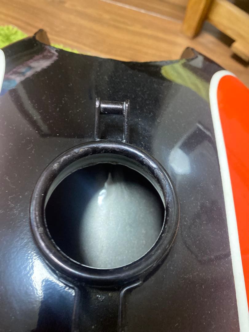 カワサキ　w1sa純正タンク