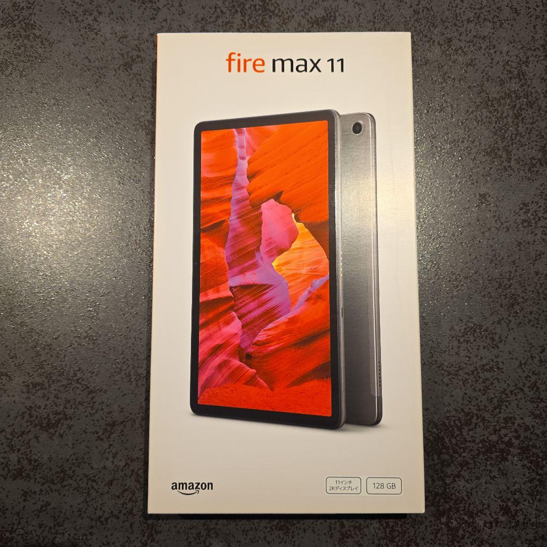 fire max 11 128GB + キーボードカバー + ガラスフィルム