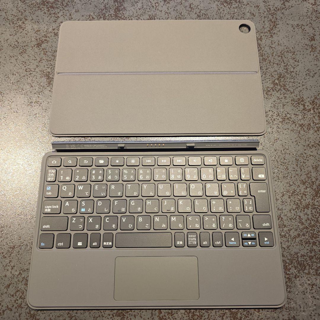 fire max 11 128GB + キーボードカバー + ガラスフィルム