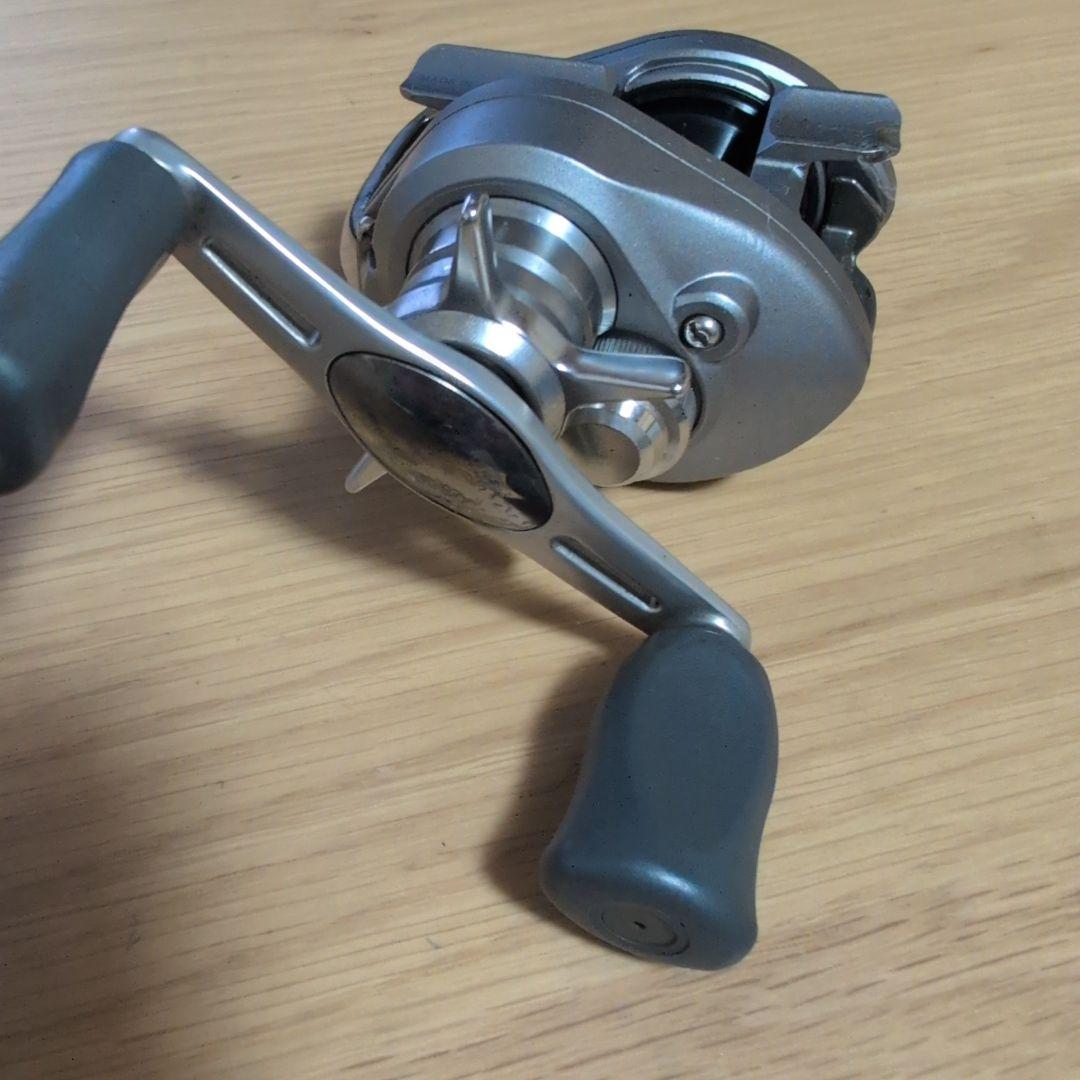 TEAM DAIWA-Z 105H&105HLセット ベイトリール TD-Z