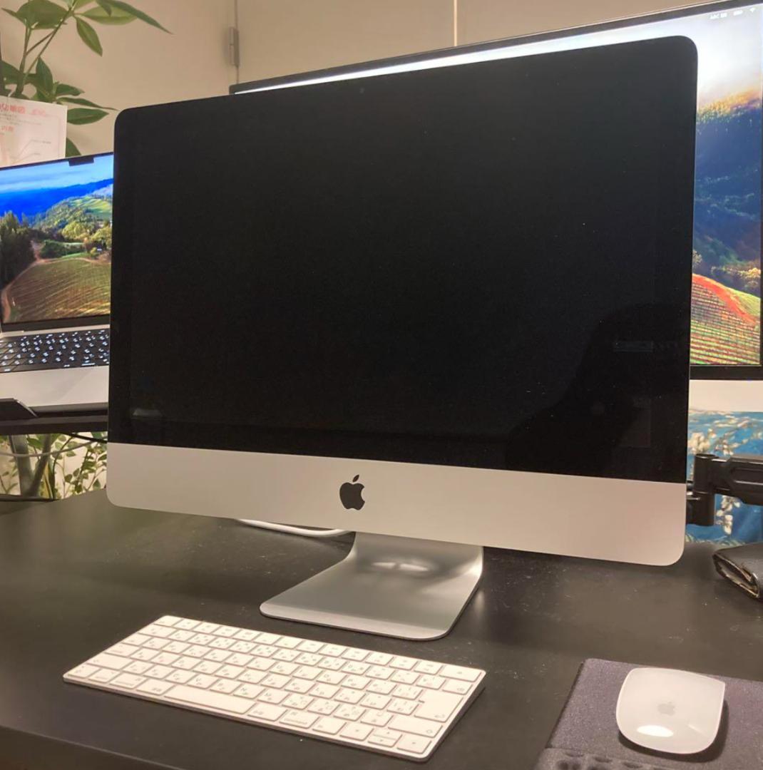 Apple iMac 2019年モデル 21.5インチ