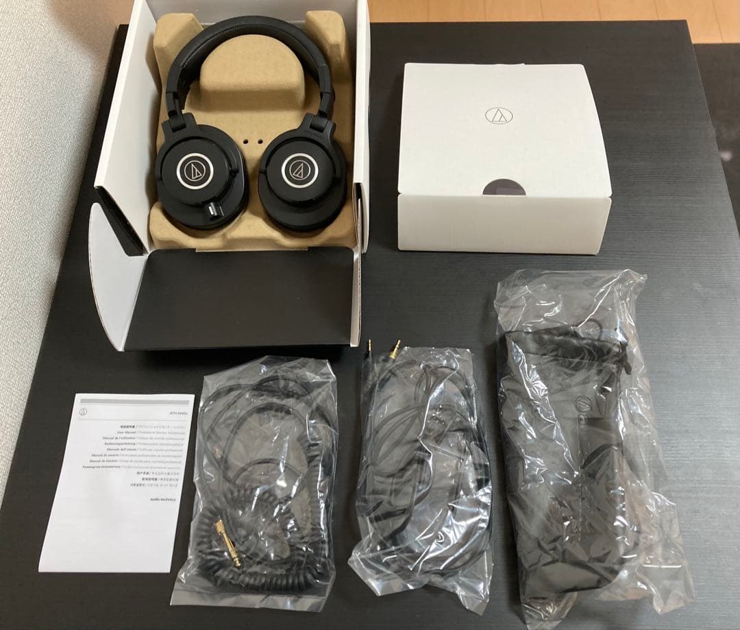 ATH-M40x にっく様ご予約中