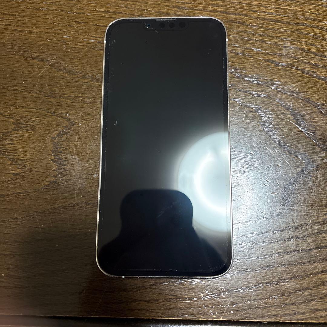 Apple iPhone 13 Pro シルバー本体