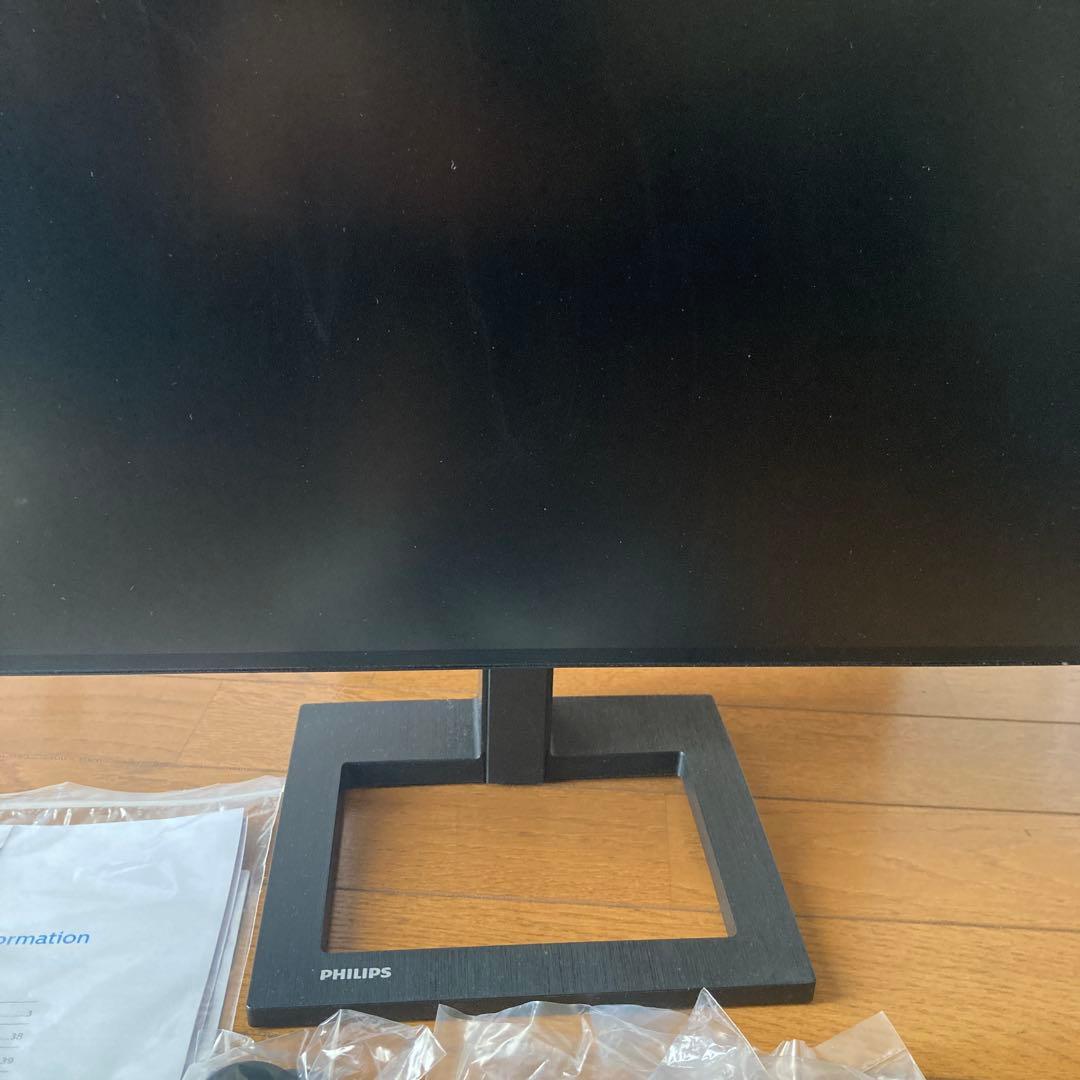 PHILIPS モニター 242E2FE/11 23.8インチ