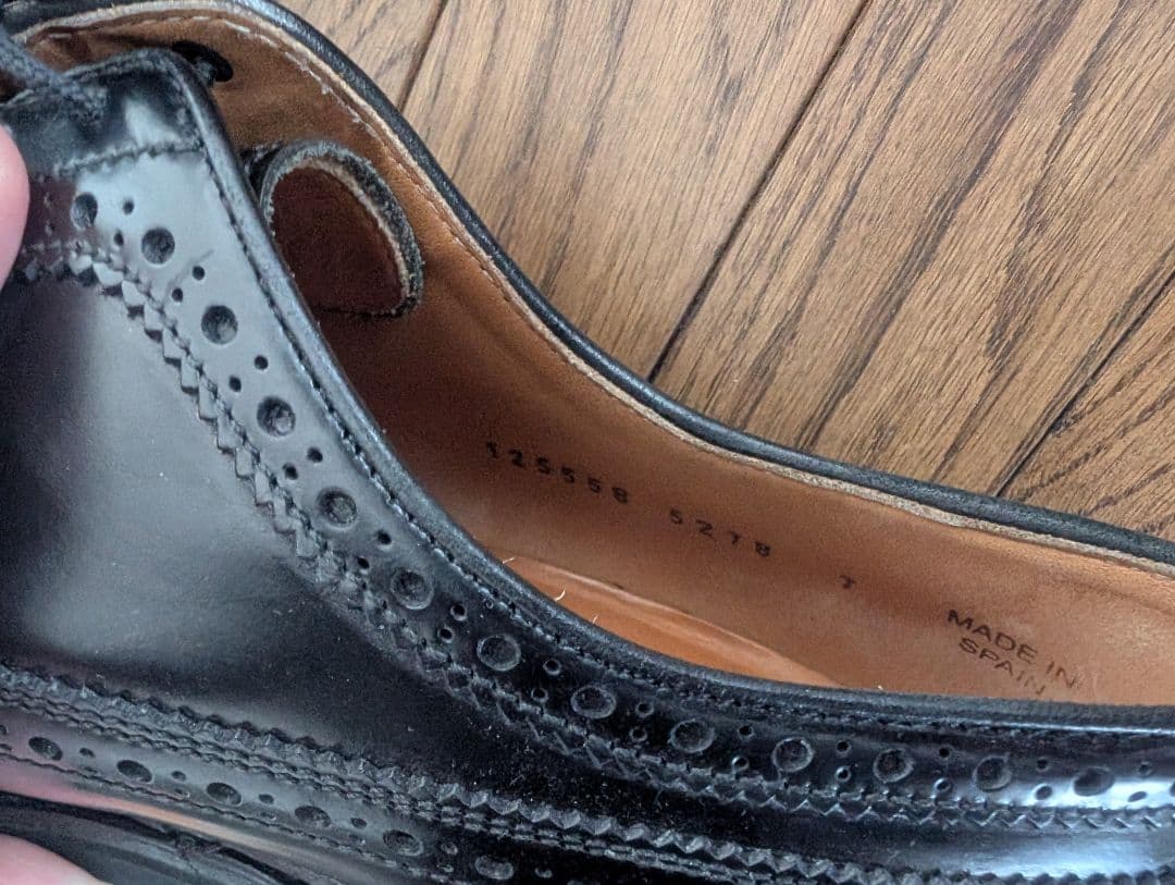 Berwick ドレスシューズ