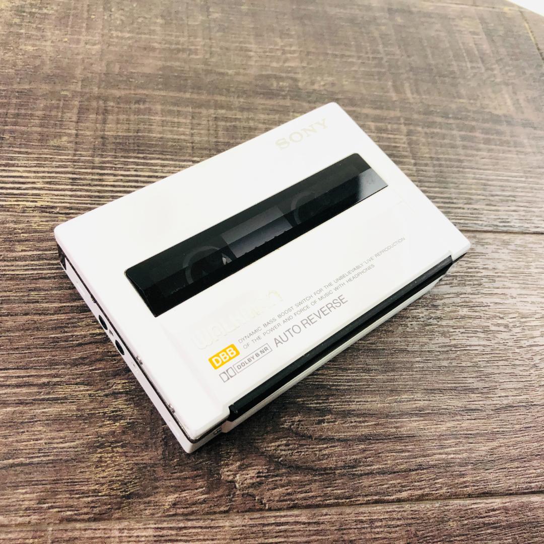 SONY カセットウォークマン WM-150