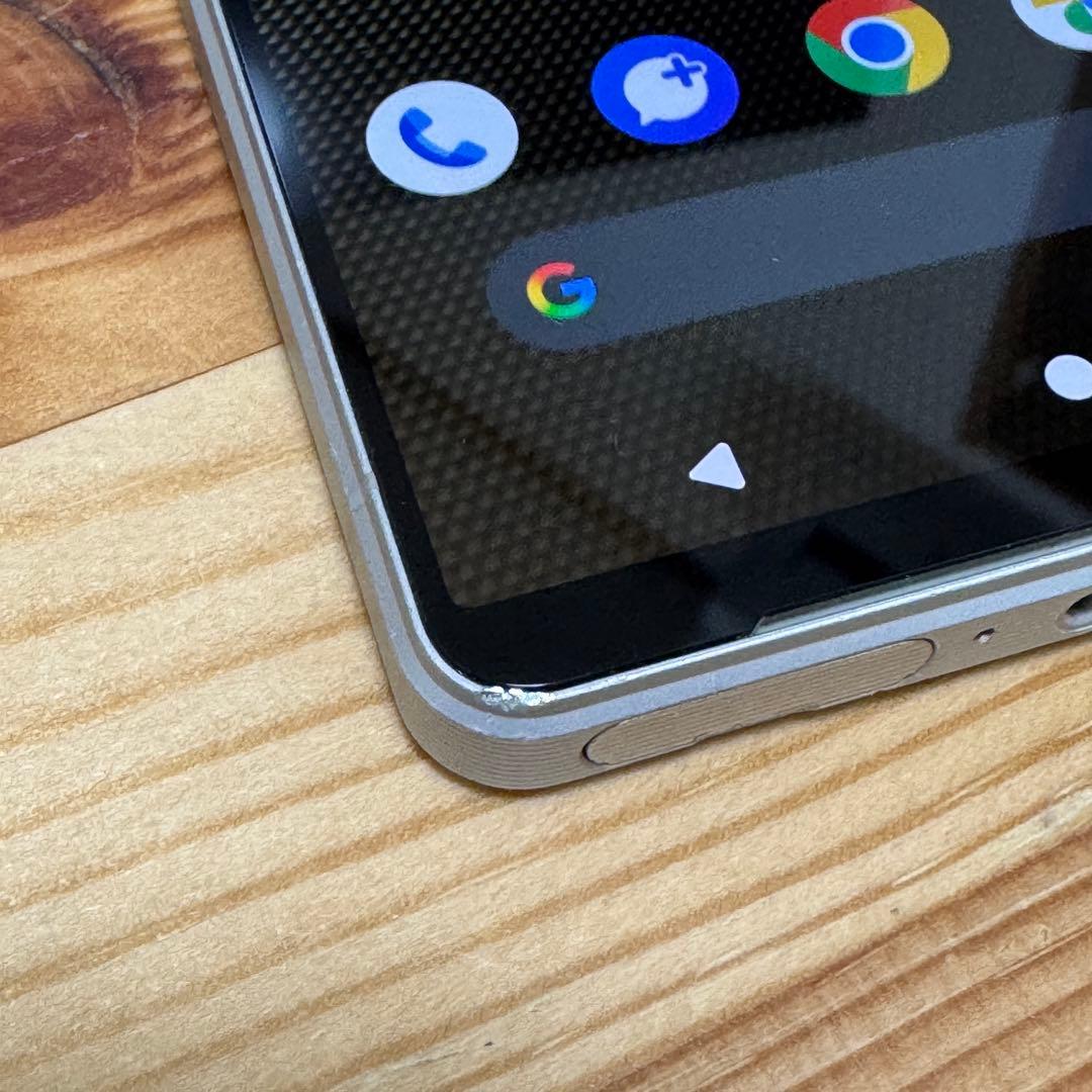 SONY Xperia 1 Ⅴ SIMフリー　au版55800