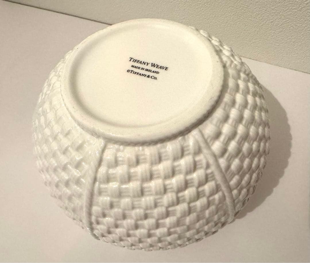 【TIFFANY】フラワーベース