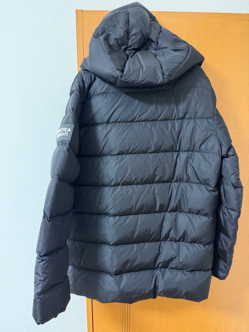 DUVETICA ダウンジャケット ブラック 52