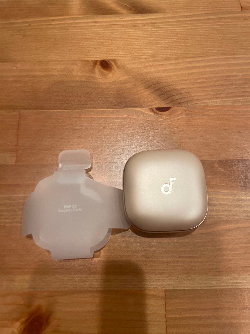 soundcore Liberty 5 ワイヤレスイヤホン【未使用に近い】