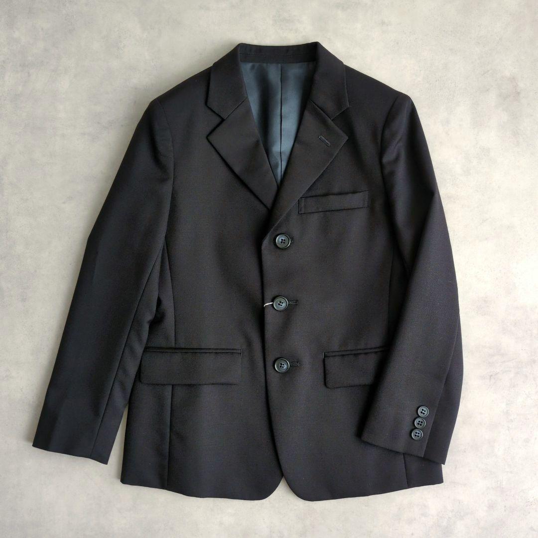 未使用　ドレッサージュ　130センチ　フォーマル　ジャケット　パンツ